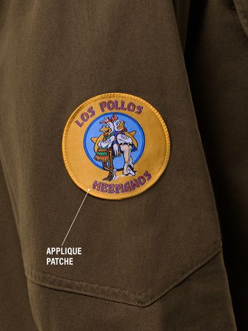 Buy Breaking Bad: Tough Men Jacket Online C76