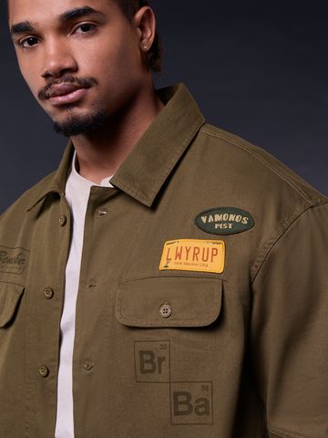 Buy Breaking Bad: Tough Men Jacket Online C76