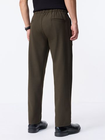 Buy Pleated Pants: Magnum Men Pants Online F56