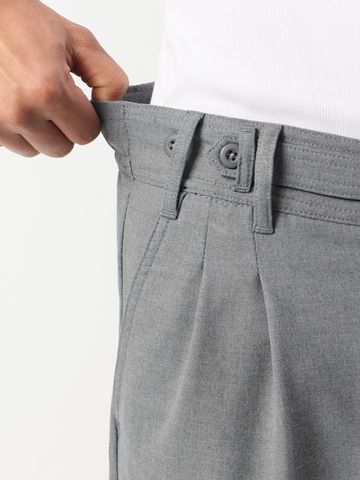 Buy Korean Pants: Nevada Men Super Flex Pants Online F56