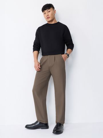 Buy All-Day Pants: Sienna Men Super Flex Pants Online F56