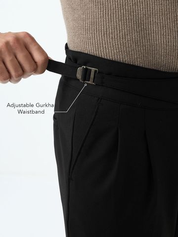 Buy Gurkha Pants: Onyx Men Pants Online F56