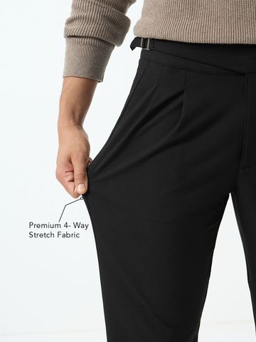 Buy Gurkha Pants: Onyx Men Pants Online F56