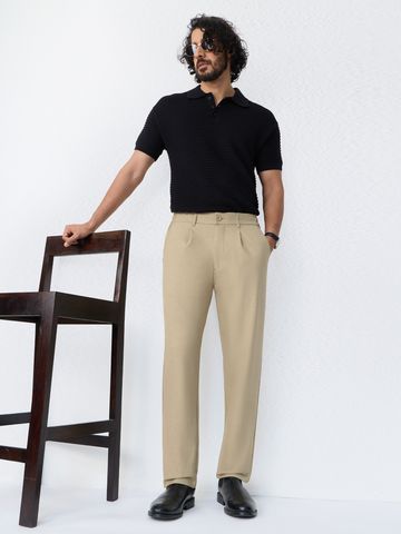 Buy All-Day Pants: Terrain Men Super Flex Pants Online F56