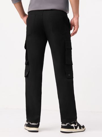 Buy Ripstop Cargo: Matte Onyx men Cargo Pant Online F56