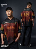 Buy Disney: Mcqueen Men Oversized Jersey Online OS23