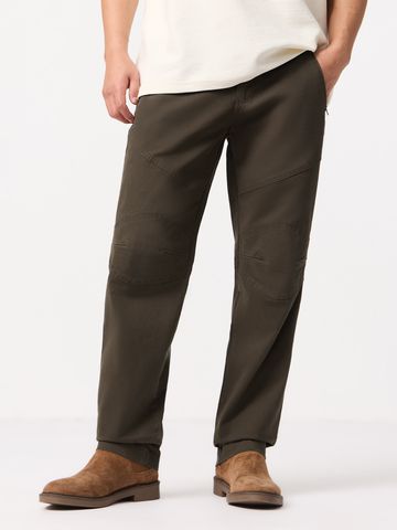 Buy Aviator Pants: Chocolate Men Pants Online F56