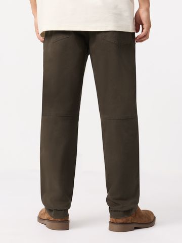 Buy Aviator Pants: Chocolate Men Pants Online F56