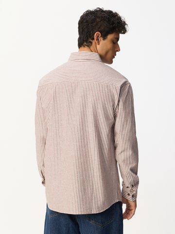 Buy Oversized Shirt: Bon Appetit Men Relaxed Shirts Online C76