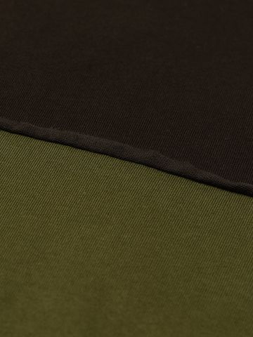 Buy Colorblocked Rugby Polo: Cocoa Oli Men Oversized Polo Online P09