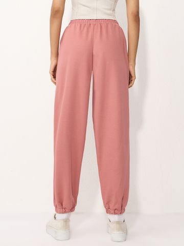 TSS Originals: Happy Human Women Overszied Jogger JB65