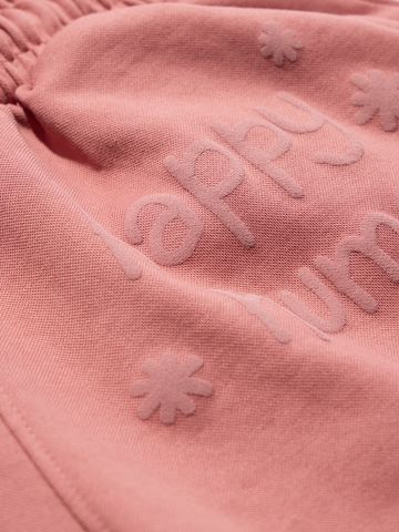 TSS Originals: Happy Human Women Overszied Jogger JB65