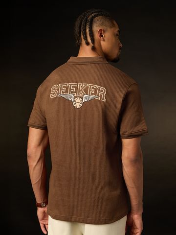 Buy Harry Potter: The Seeker Men Polos Online P09