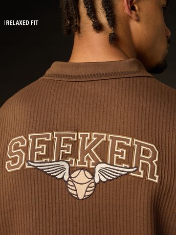 Buy Harry Potter: The Seeker Men Polos Online P09