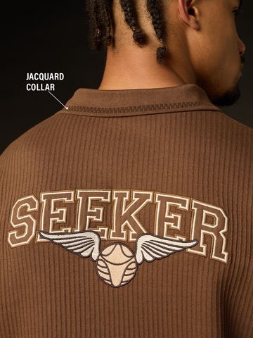 Buy Harry Potter: The Seeker Men Polos Online P09