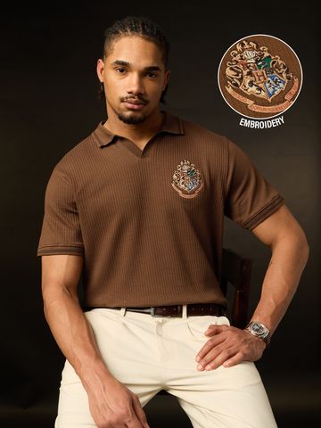 Buy Harry Potter: The Seeker Men Polos Online P09