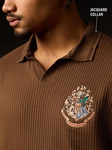 Buy Harry Potter: The Seeker Men Polos Online P09