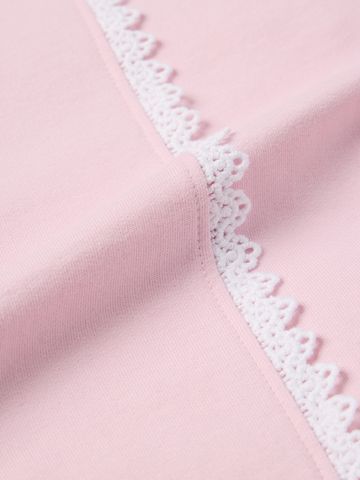 Flared Joggers: Pink Veil Women Flared Joggers JB65
