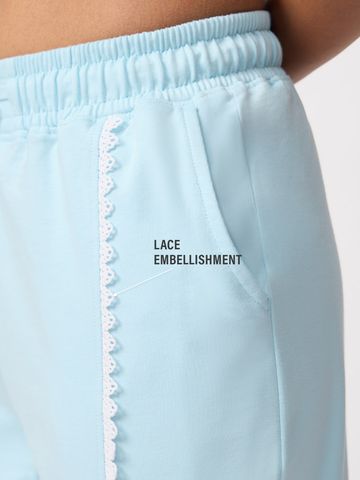 Flared Joggers: Bluebell Women Flared Joggers JB65