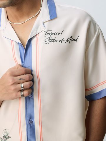 Buy Hawaiian Shirt: State Of Mind Holiday Shirts Online C76
