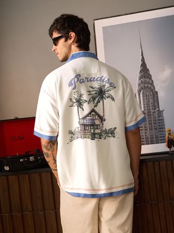 Buy Hawaiian Shirt: State Of Mind Holiday Shirts Online C76