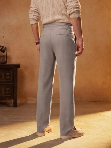 Buy Gurkha Pants: Chestnut Men Pants Online F56