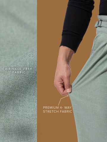 Buy Gurkha Pants: Basil Men Pants Online F56