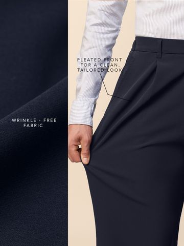 Buy Korean Pants: Marine Men Online F56