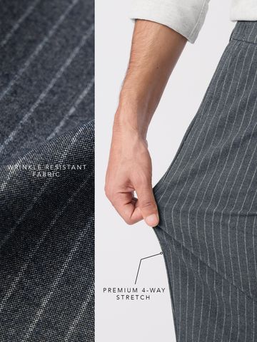 Buy Stretch Pants: Admiral For Men Online F56