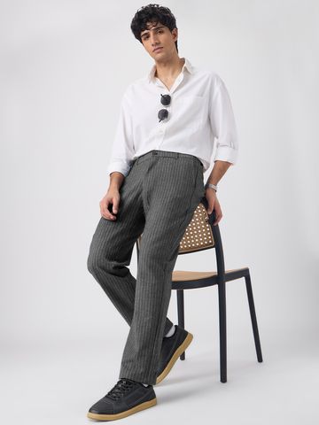 Buy Stretch Pants: Eclipse For Men Online F56