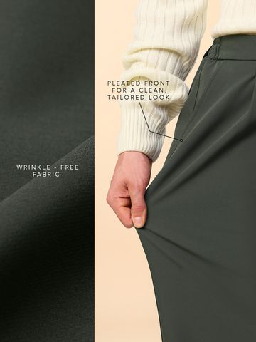 Buy Korean Pants: Rich Grey Men Online F56