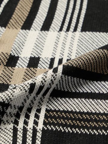 Buy Jacquard Polo: Lunar For Men Oversized Polos Online P09