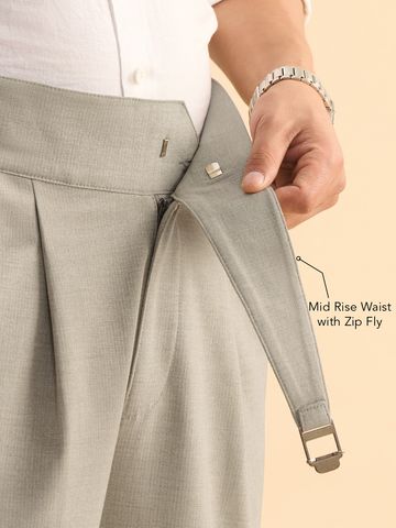 Buy Gurkha Pants: Camel Men Super Pant Online F56