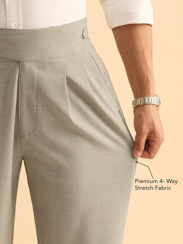 Buy Gurkha Pants: Camel Men Super Pant Online F56