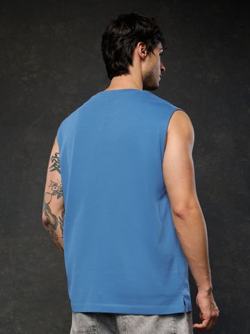 Buy Superman: Look Up Men Vests Online OS23