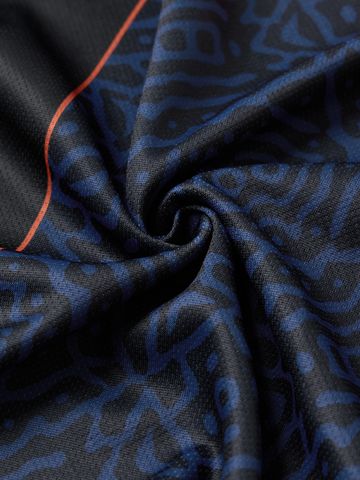 Buy India: Blue Legacy Men Oversized Jerseys Online OS23