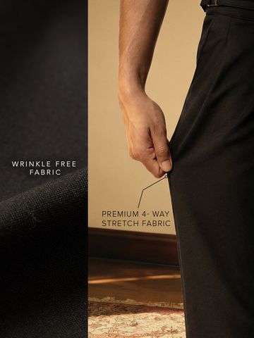 Buy Gurkha Pants: Hickory Men Pants Online F56