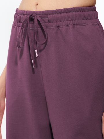 Flared Joggers: Orchid Women Flared Joggers JB65