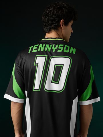 Buy Ben10: Tennyson Men Oversized Jersey Online OS23