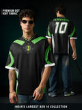 Buy Ben10: Tennyson Men Oversized Jersey Online OS23