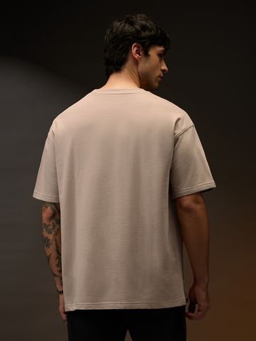 Buy Looney Tunes: Magic Mushroom Oversized T-shirt Online OS23