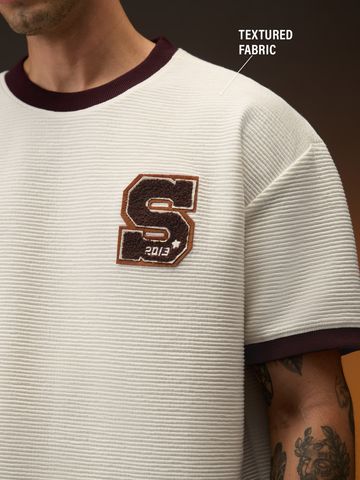 Buy TSS Originals: S 2013 Oversized T-Shirts Online OS23