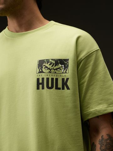 Buy Hulk: The Incredible Oversized T-Shirts Online OS23