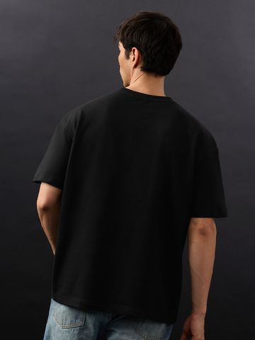 Buy Rick & Morty: Nothing On Purpose Men Oversized T-Shirts Online OS23