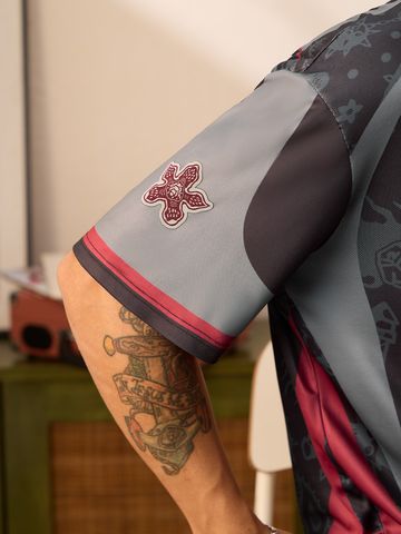 Buy Strangers Things: Join The Club Men Oversized Jersey Online OS23