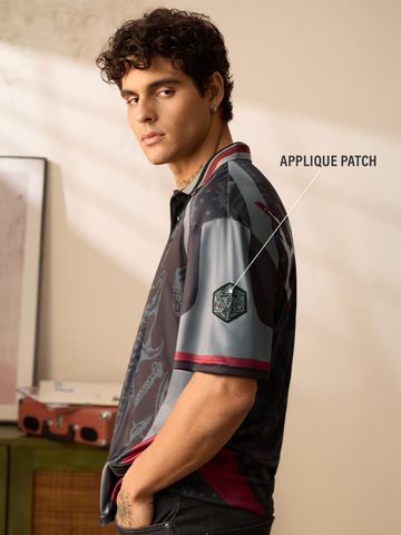 Buy Strangers Things: Join The Club Men Oversized Jersey Online OS23