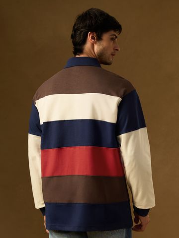 Buy Rugby Polo: Sea Coast Men Rugby Polo Online P09