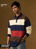 Buy Rugby Polo: Sea Coast Men Rugby Polo Online P09