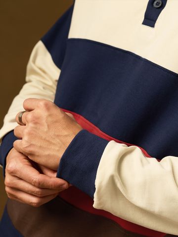 Buy Rugby Polo: Sea Coast Men Rugby Polo Online P09