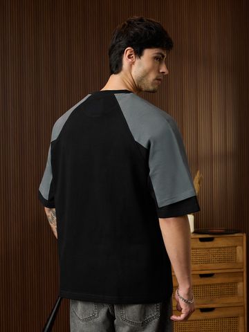 Buy Batman: The Legend Men Oversized T-Shirt Online OS23